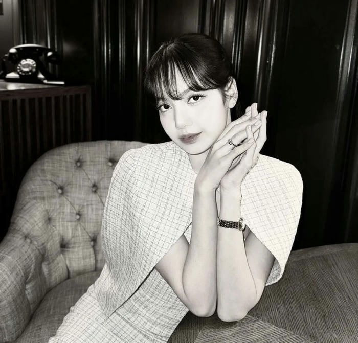 ảnh avatar blackpink lisa