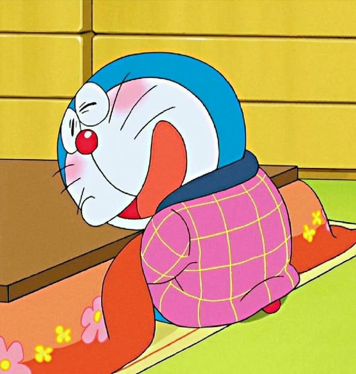 ảnh avatar doremon đáng yêu
