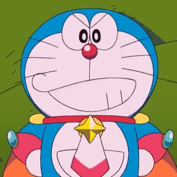 ảnh avatar doremon dễ thương