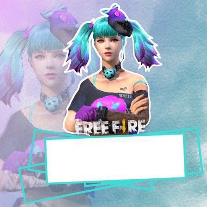 ảnh avatar free fire cực đẹp 4k