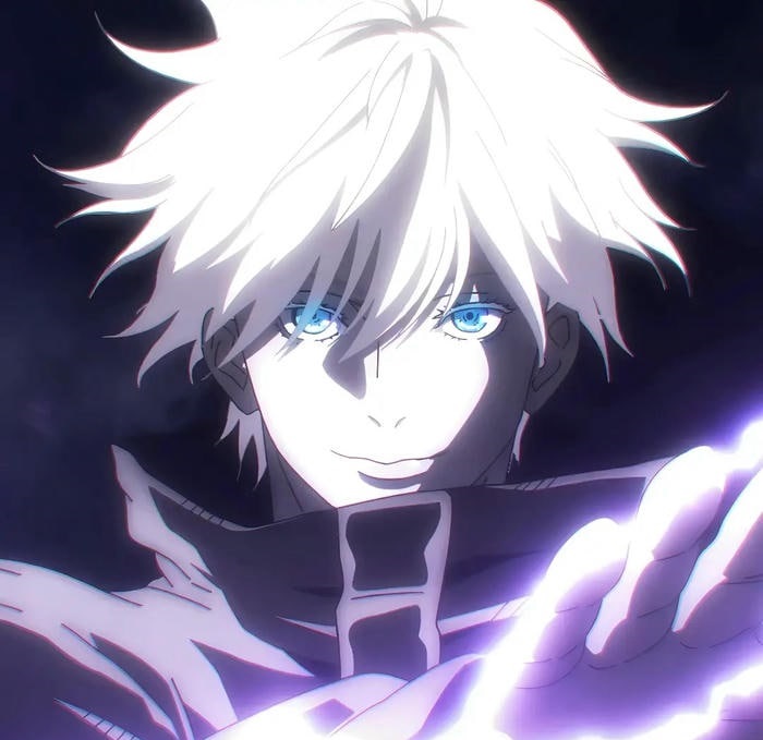 ảnh avatar gojo full hd