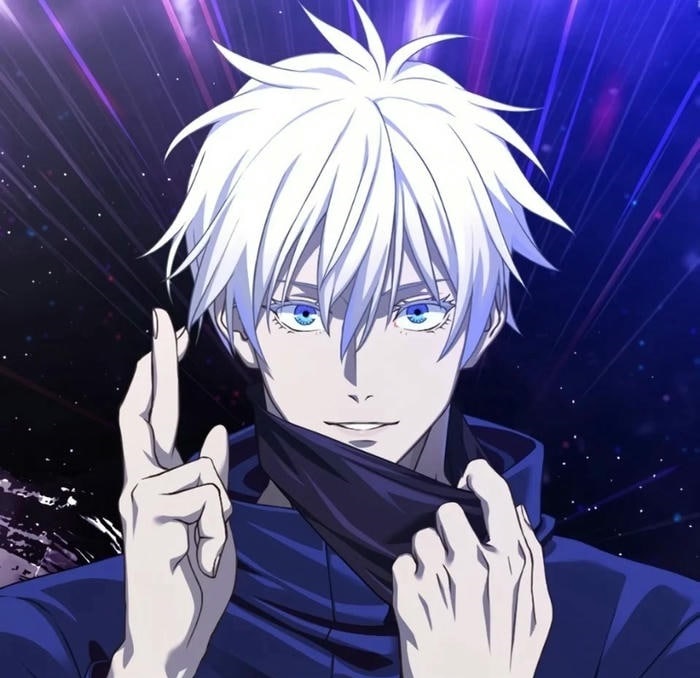 ảnh avatar gojo