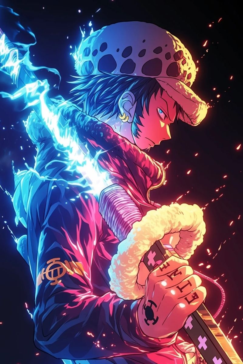 ảnh law 4k