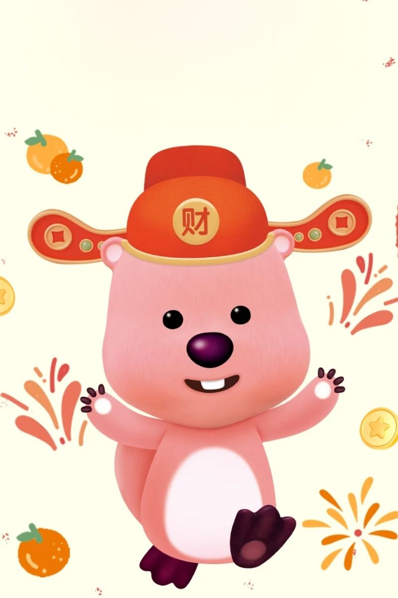 ảnh loopy đáng yêu