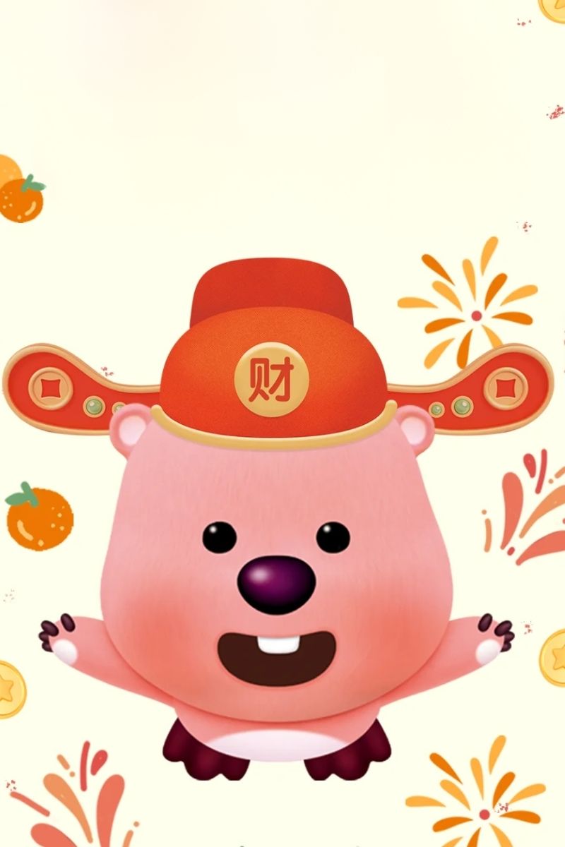 ảnh loopy dễ thương