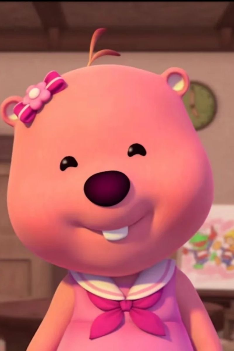 ảnh loopy hd