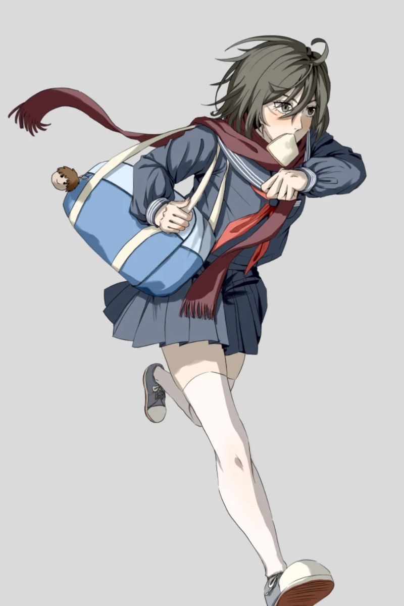 ảnh mikasa dễ thương