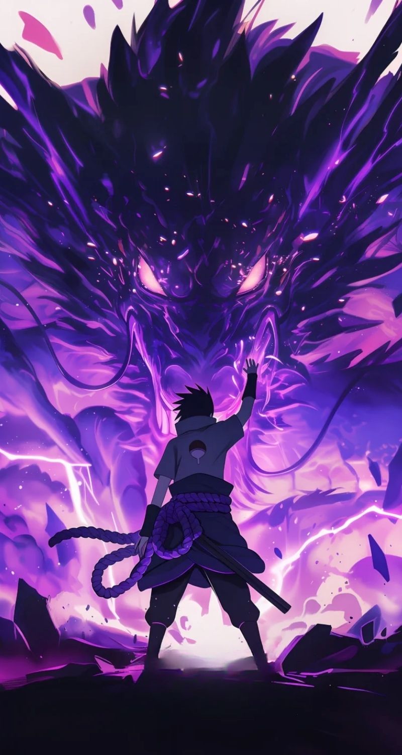 ảnh nền điện thoại naruto cực chất