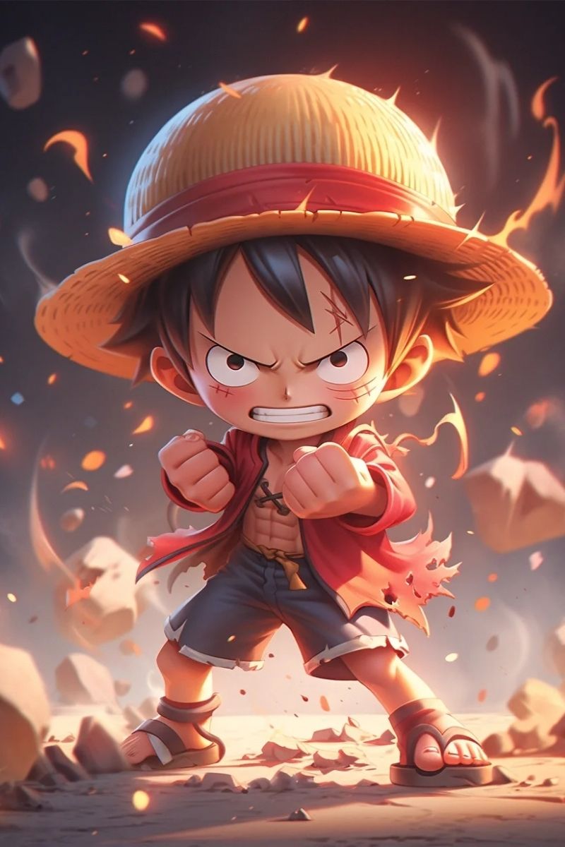 ảnh nền luffy full hd