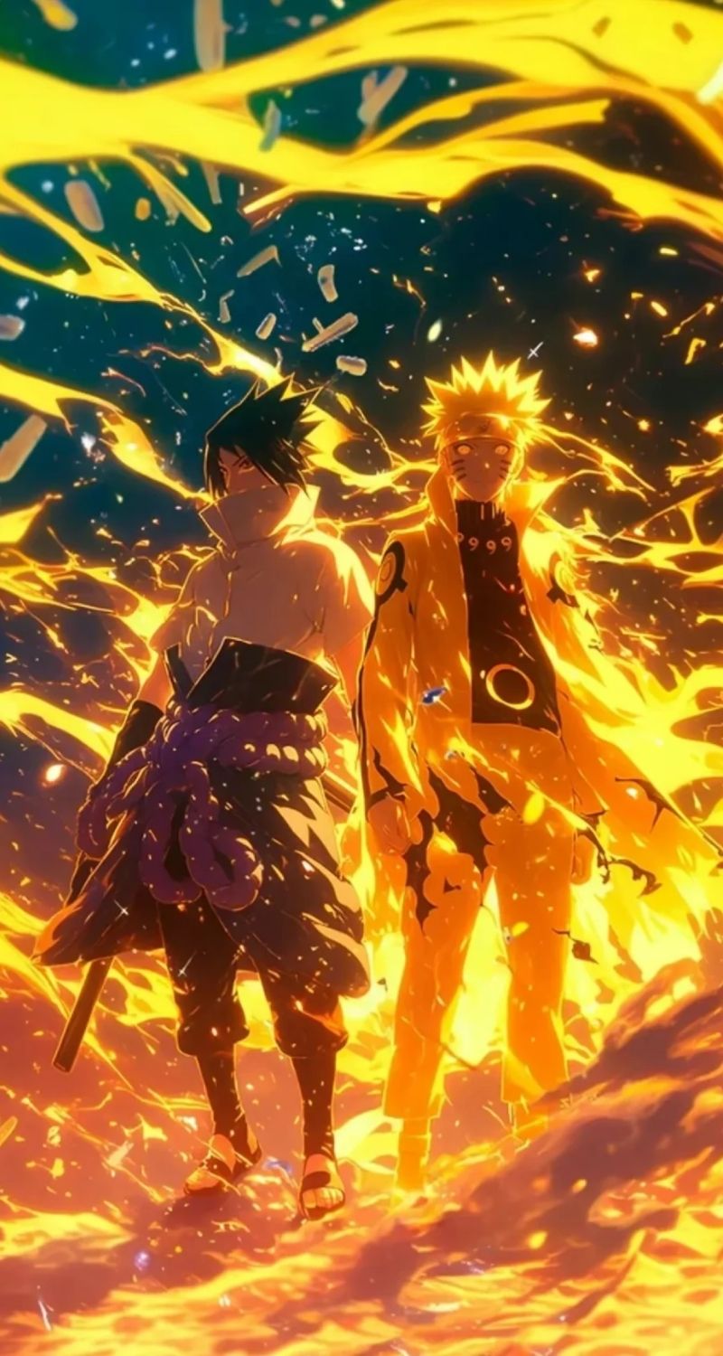 ảnh nền naruto chất