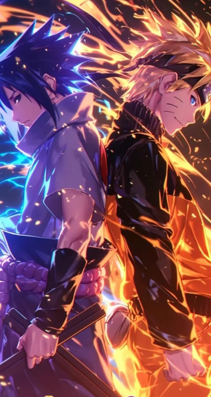 ảnh nền naruto đẹp nhất