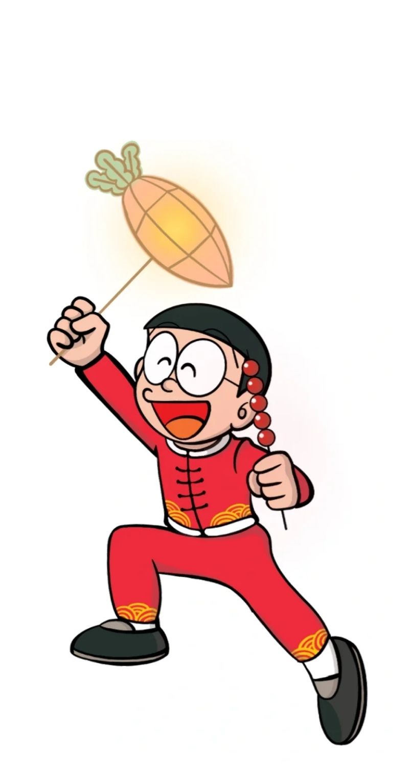ảnh nền nobita full hd