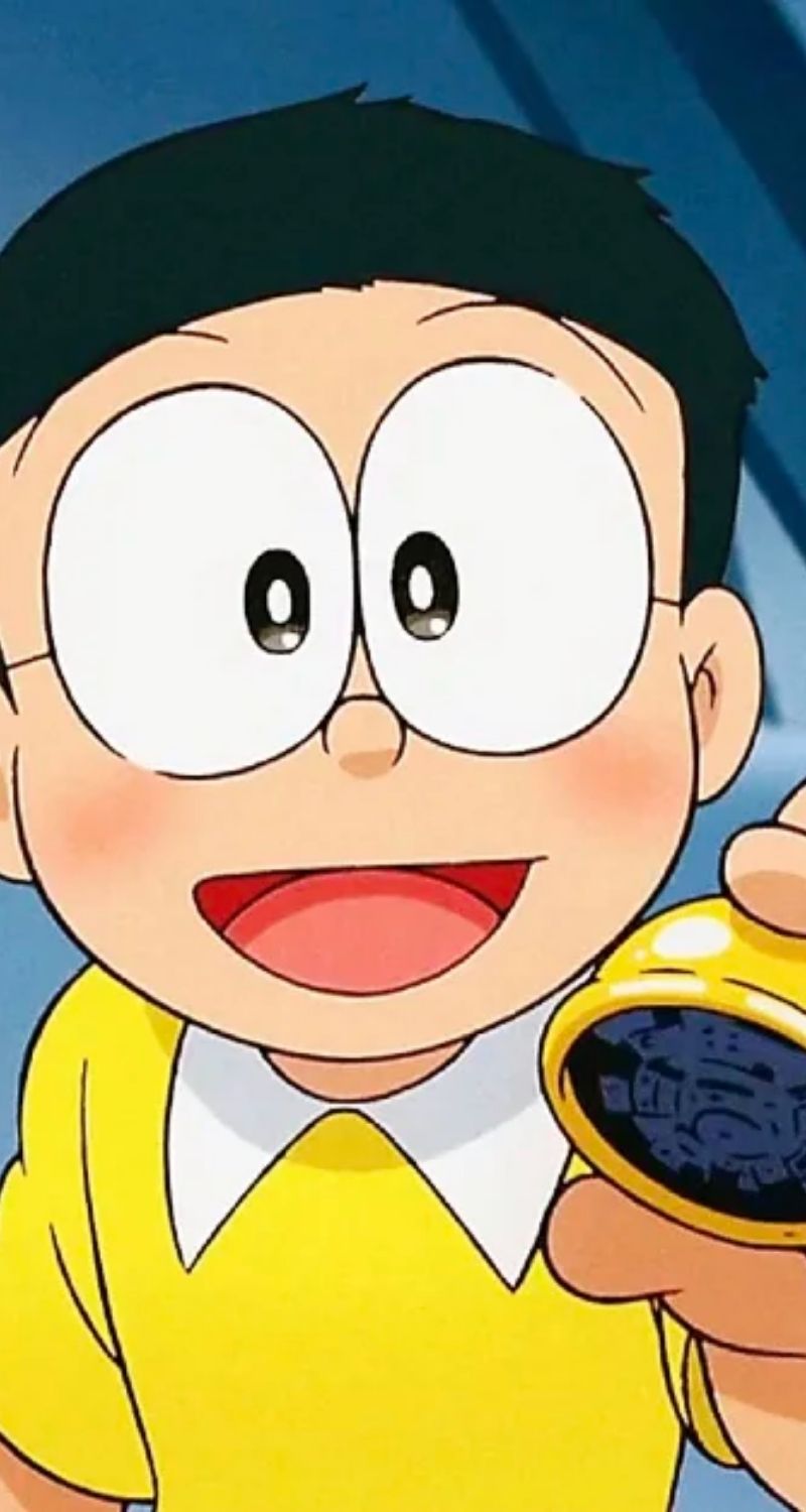 ảnh nền nobita hd