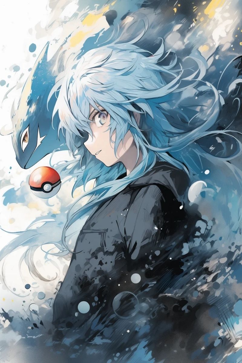 ảnh rimuru chất