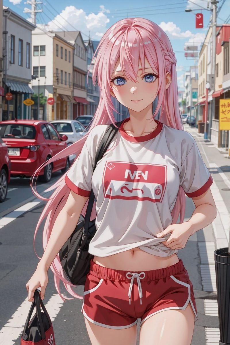 ảnh shikimori cute