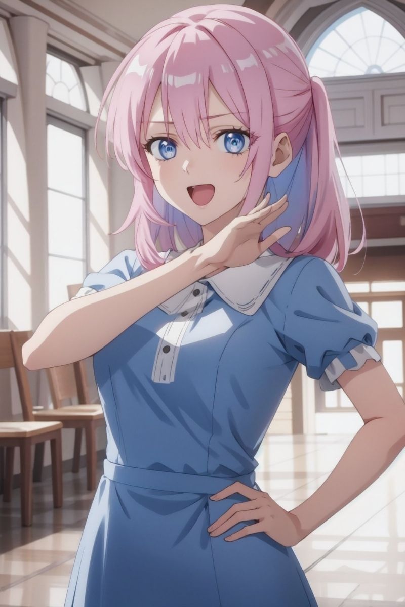 ảnh shikimori hd
