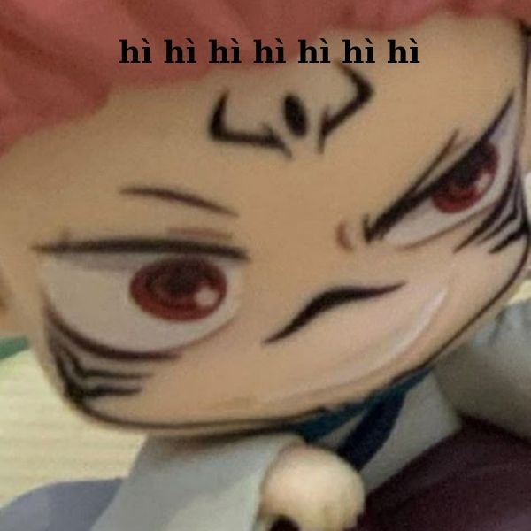 ảnh sukuna meme bựa