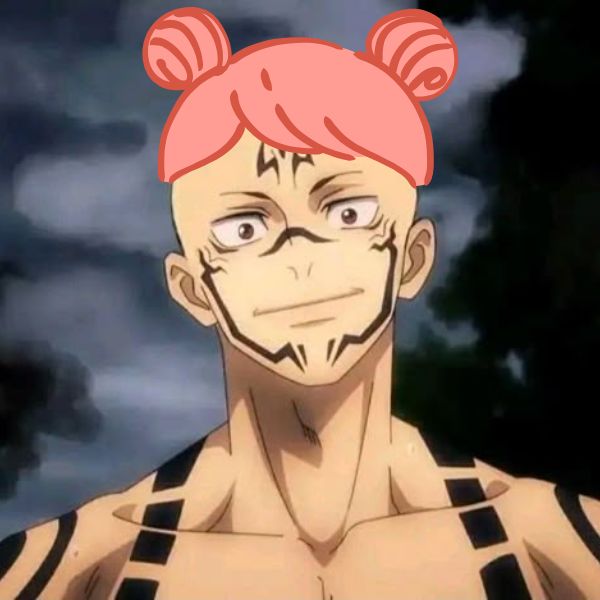 ảnh sukuna meme chế