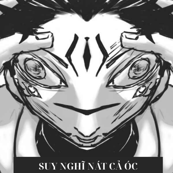 ảnh sukuna meme cực hài