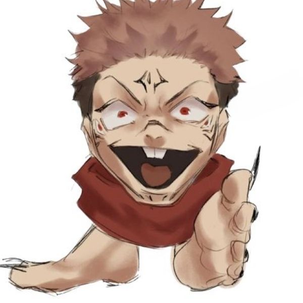 ảnh sukuna meme