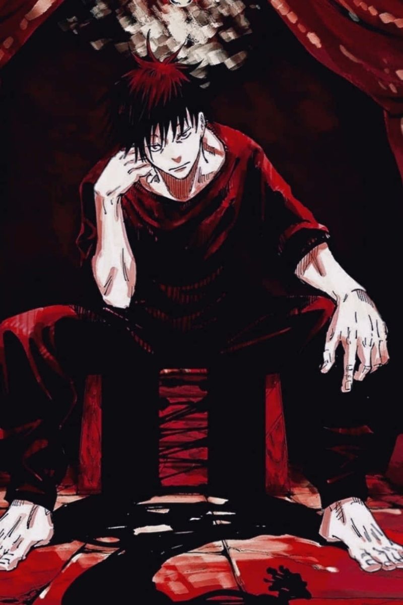 ảnh toji 3d