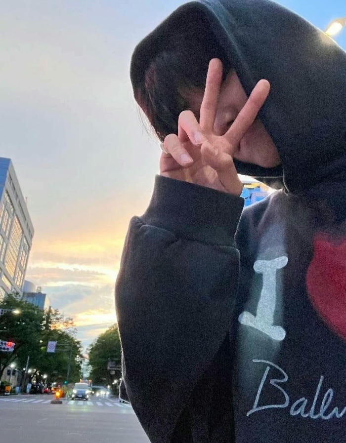 avatar ảnh trai đẹp che mặt 4k