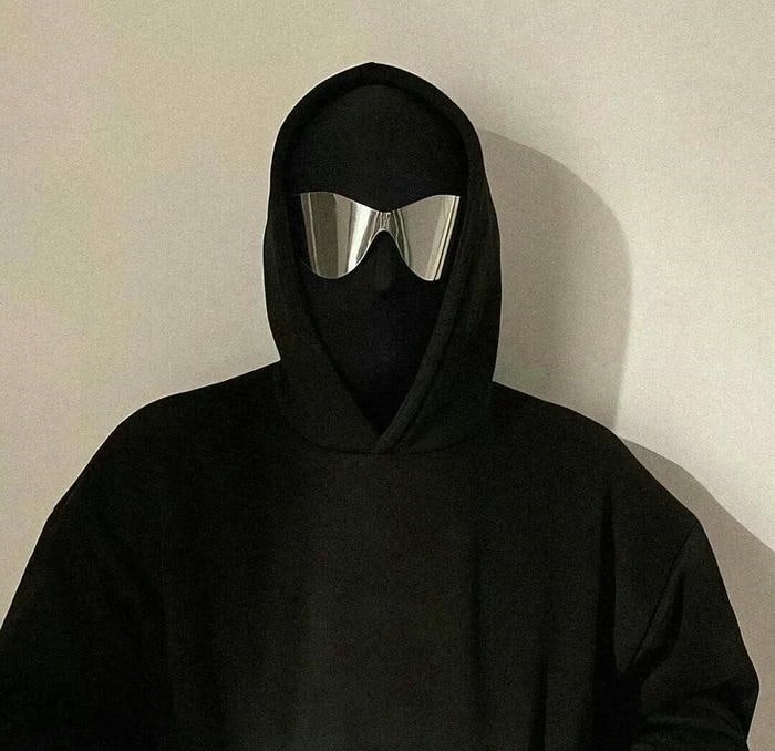 avatar ảnh trai đẹp che mặt ngầu hd