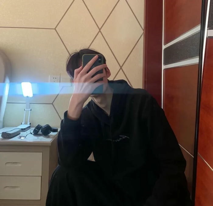 avatar ảnh trai đẹp che mặt ngầu