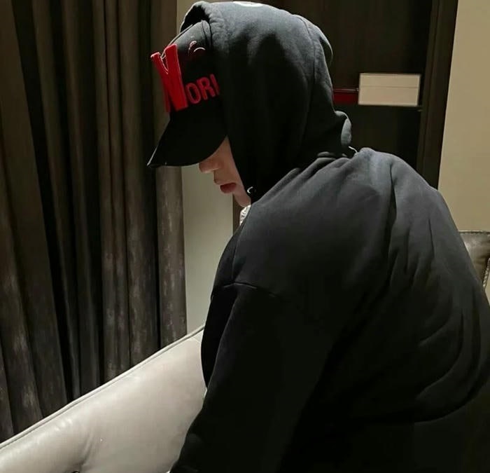 avatar ảnh trai đẹp che mặt siêu chất full hd