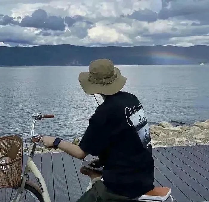 avatar ảnh trai đẹp che mặt siêu ngầu 4k