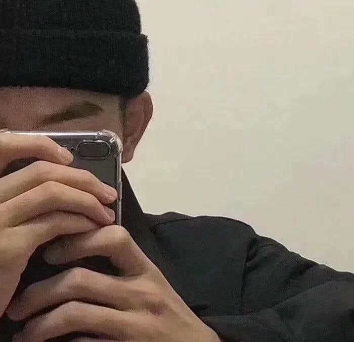 avatar ảnh trai đẹp che mặt siêu ngầu