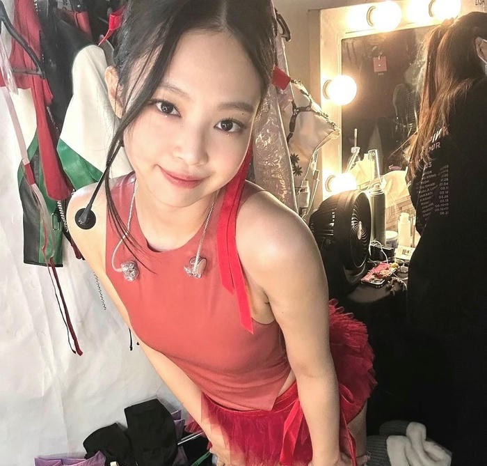 avatar blackpink cute jennie