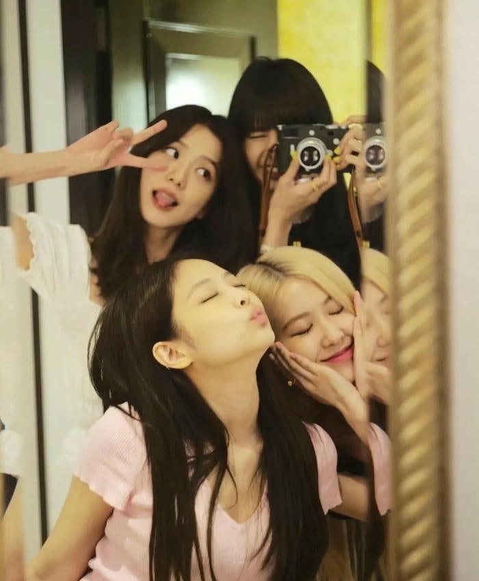 avatar blackpink đáng yêu