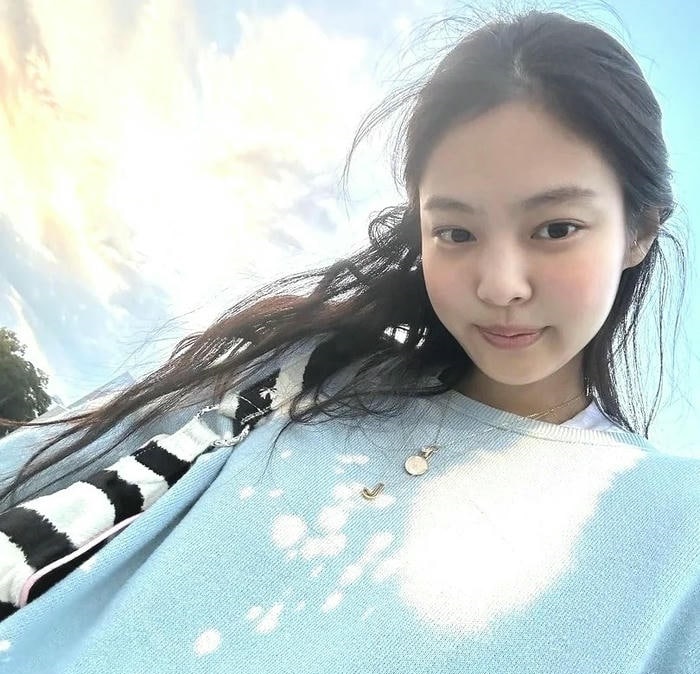 avatar blackpink jennie xinh nhất