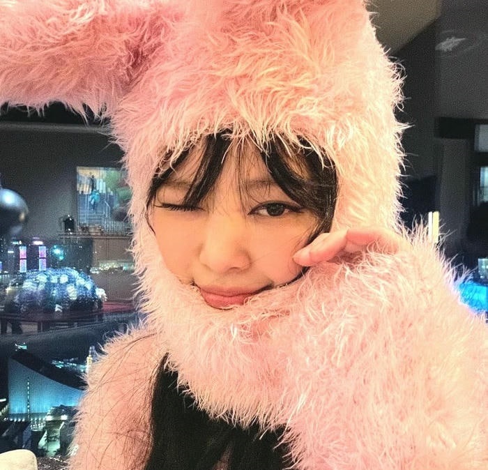 avatar blackpink jennie