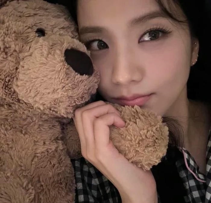 avatar blackpink jisoo cute nhất