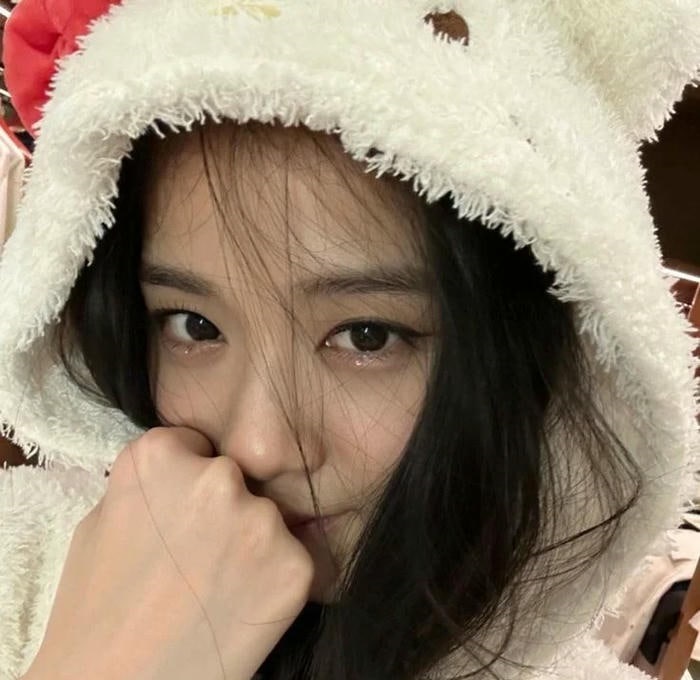 avatar blackpink jisoo cute