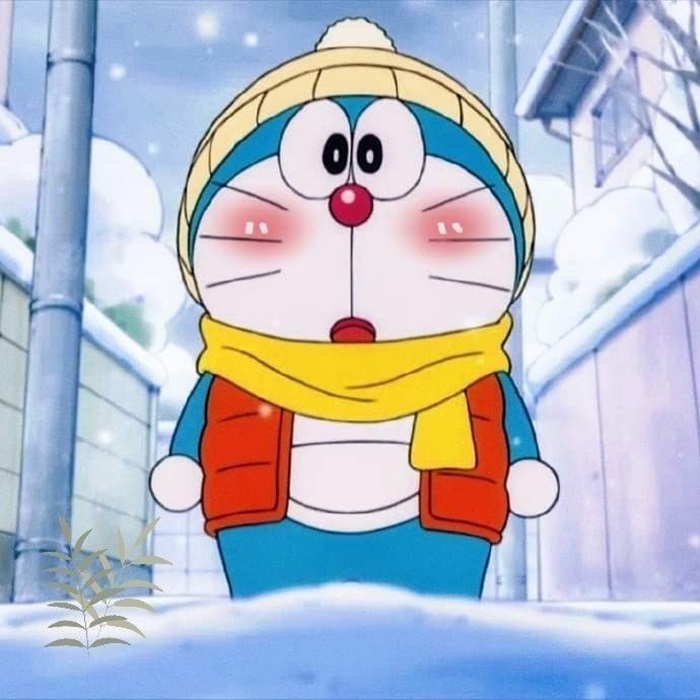 avatar doremon dễ thương