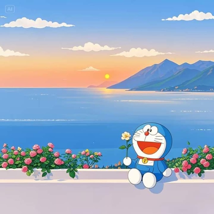 avatar doremon đẹp hd