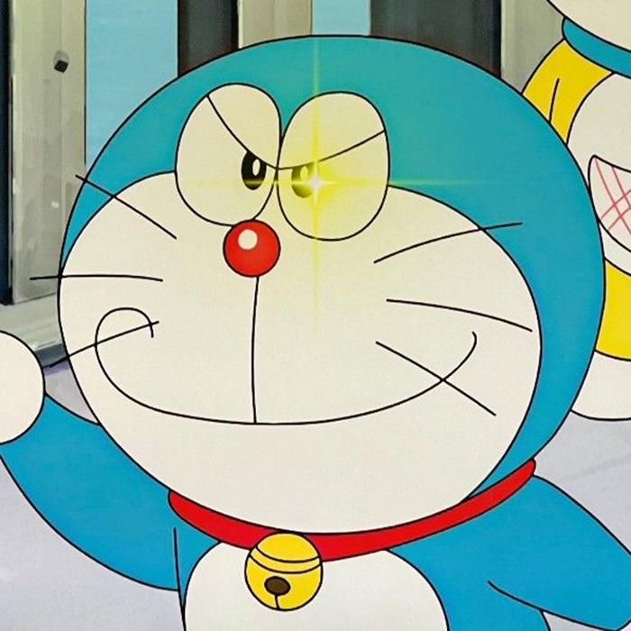 avatar doremon đẹp