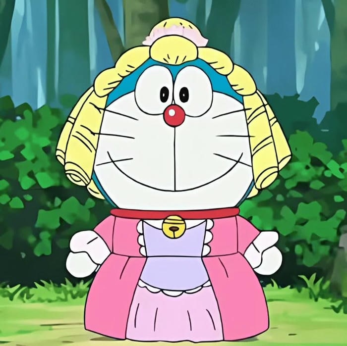 avatar doremon hd