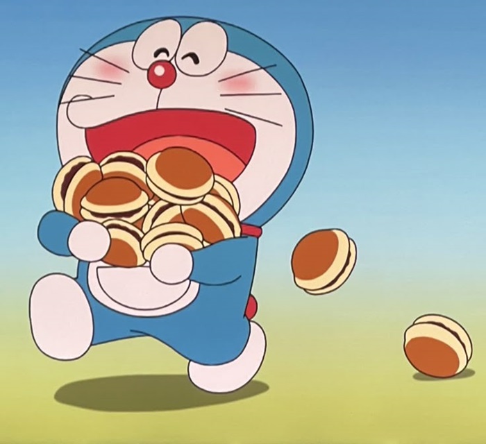 avatar doremon siêu cute