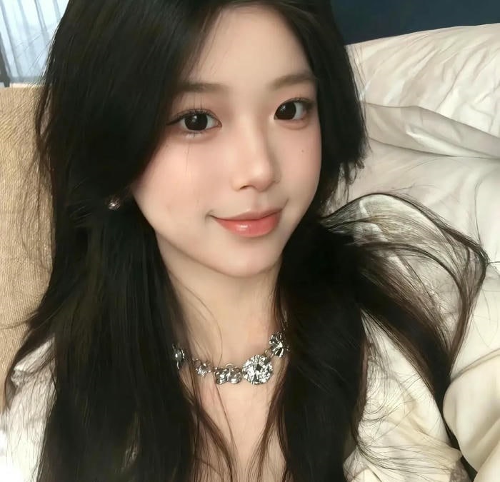 avatar gái xinh cute yêu