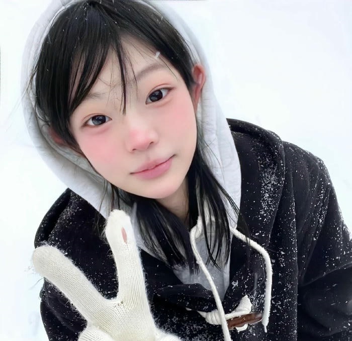 avatar gái xinh đáng yêu hd