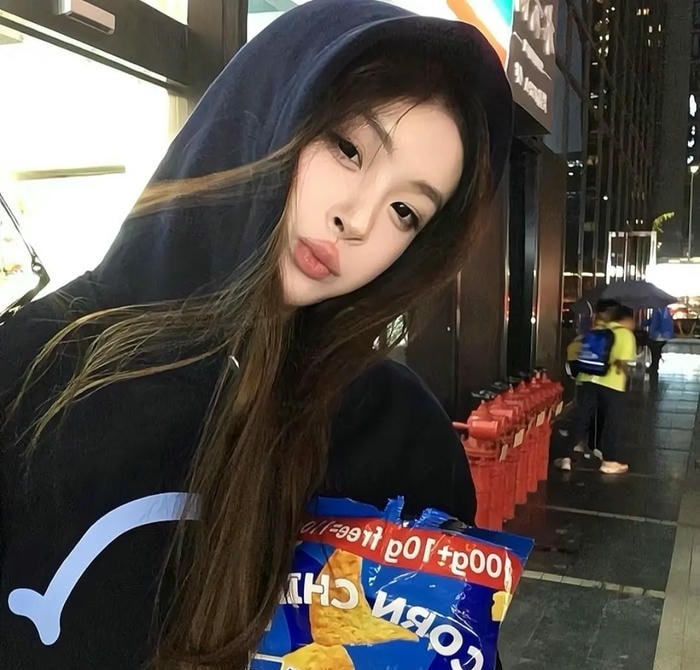 avatar gái xinh đáng yêu