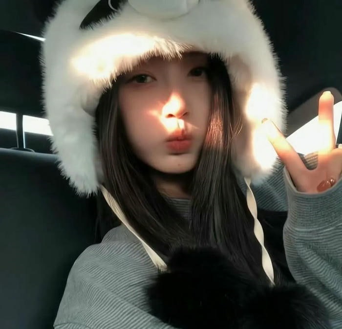 avatar gái xinh dễ thương