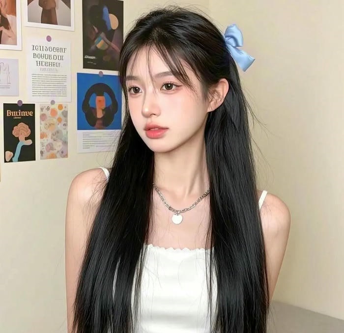 avatar gái xinh đẹp