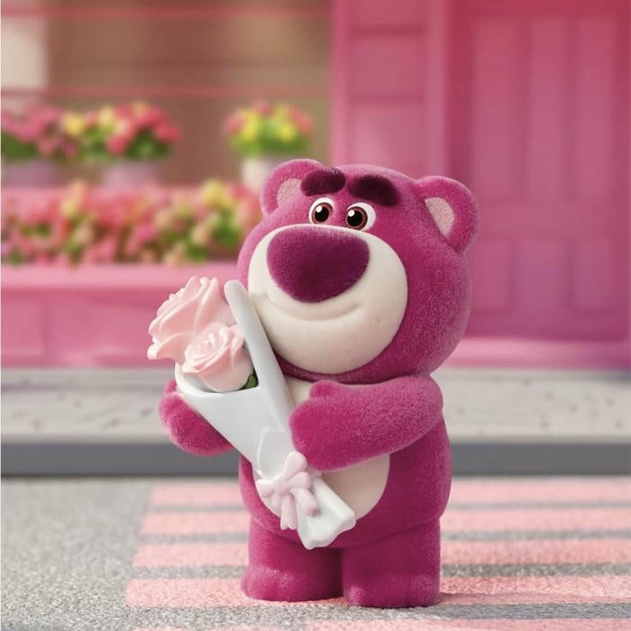 avatar gấu dâu siêu cute