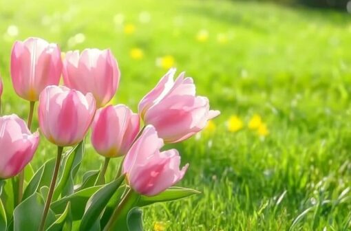 Tải 2k7 avatar hoa Tulip đa dạng đẹp chất lượng 4K
