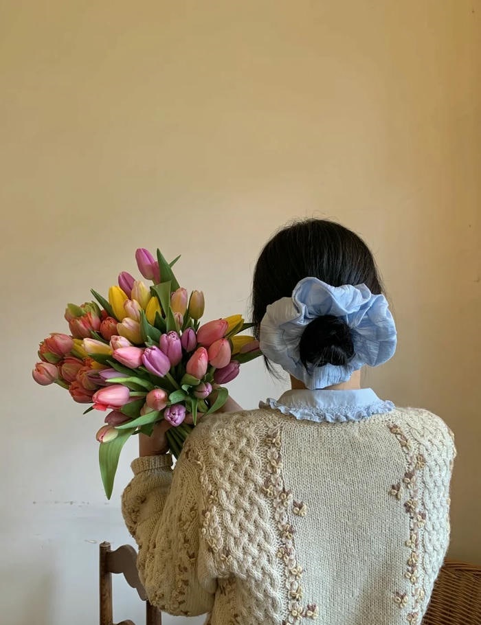 avatar hoa tulip đẹp